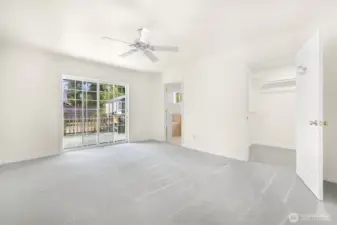 Primary suite