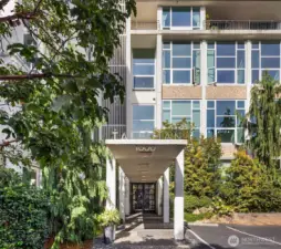 The Talisman, an architecturally-significant icon built in 1965 from concrete and steel