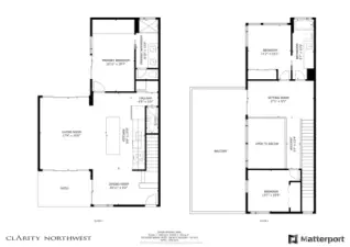 These exceptional 5-Star Built Green homes, crafted by Green Canopy NODE and designed by local architect Jonathan Davis, offer a truly remarkable living experience.