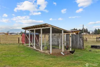 Chicken Coop