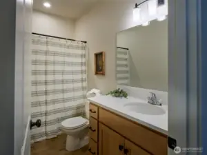 Main Bathroom