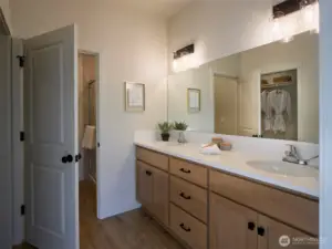 Primary Bedroom Bathroom