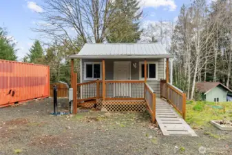 Make it your weekend getaway or full time residence