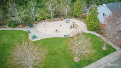The Ridge -Small Park