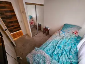Bedroom number 2.
