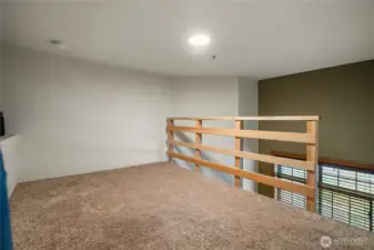 big enough for a 3rd bed