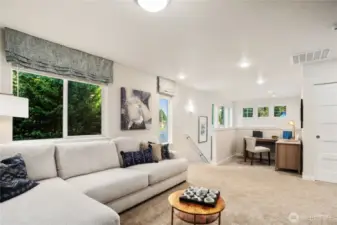Photos are of Juniper model home. Colors and features will vary.