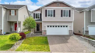 Welcome Home!