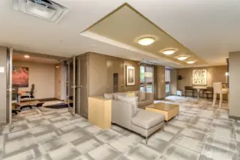Common Area - Owner's Suite