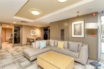 Common Area - Owner's Suite