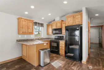 MH Cozy kitchen