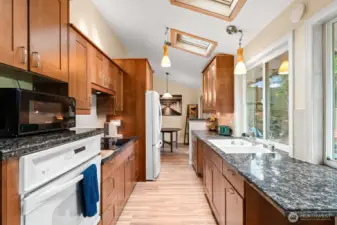 Kitchen.
