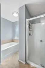 Primary bath