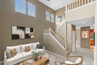 Virtually Staged