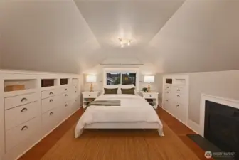 This is a cool space.