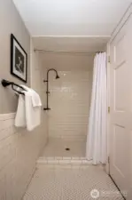 With a real 3rd bathroom.