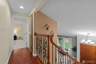 Beautiful Iron works Railing