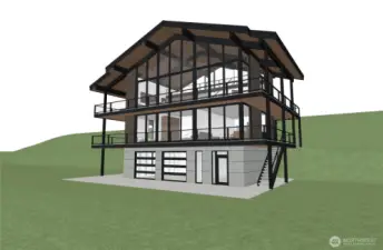 Architectural Rendering