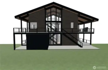 Architectural Rendering