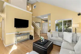 Perfect spot for entertaining