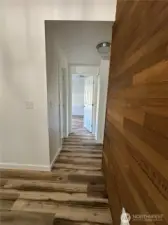 Entryway to Kitchen/Bonus