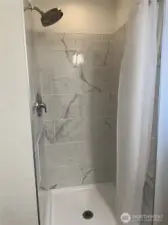 Primary Bath Shower