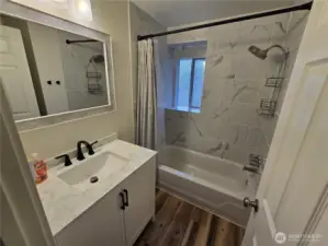 Upstairs Bathroom