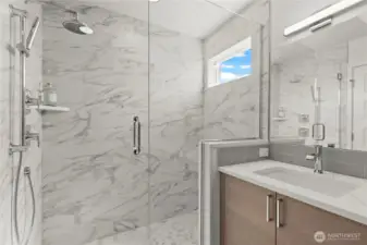 Photos of similar unit to showcase floor plan and quality.