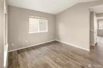 Formal Living room unstaged