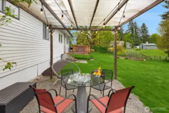 Spend time with your favorite people or enjoy some alone time.