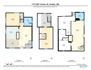 Total floor plan shown here