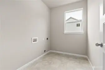 Photos of same floorplan, Different home. Colors and features will vary.