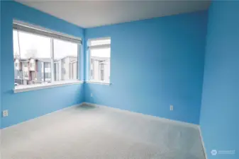 3rd floor bedroom