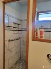 Walk in Shower