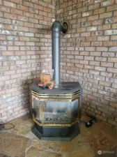 Gas Stove