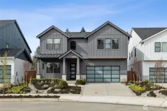 Actual home! 3405 square feet. Boasting 6 bedrooms, 2.75 baths. Full landscaping, blinds, AC and sprinkler system.