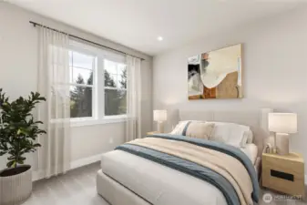 One of 6 rooms!