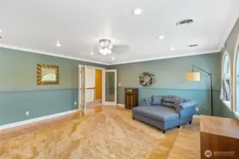Bonus Room Upstairs