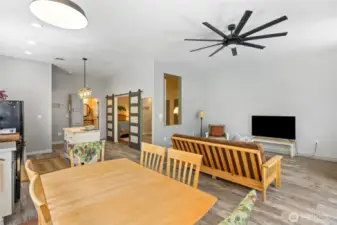 900 sq. ft. Pool House
