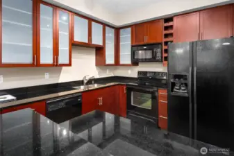 Granite Slabs