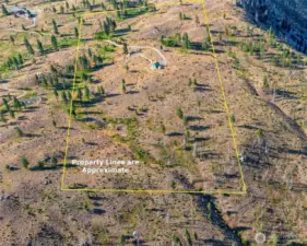property lines are approximate
