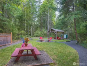 Imagine summer fun gatherings with friends and family.
