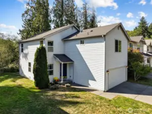 Welcome home! A home with room for everyone!