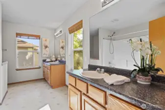 Double sinks