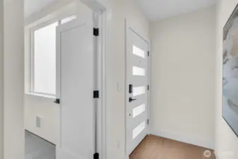 Entry.