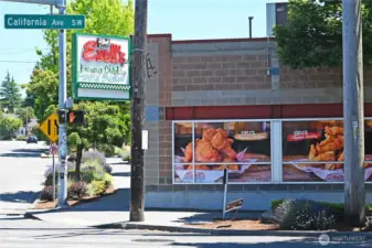 Ezell’s Famous Chicken (thanks Oprah!).