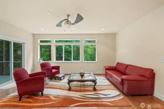 Conversation room