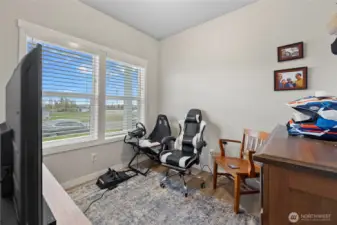 Main Floor Half Bath