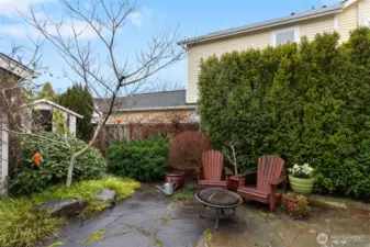 Showcasing natural Northwest plantings for year round enjoyment.