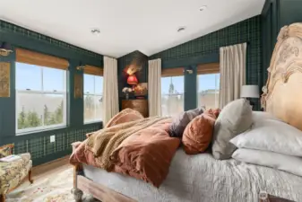 Bedroom Owners Suite